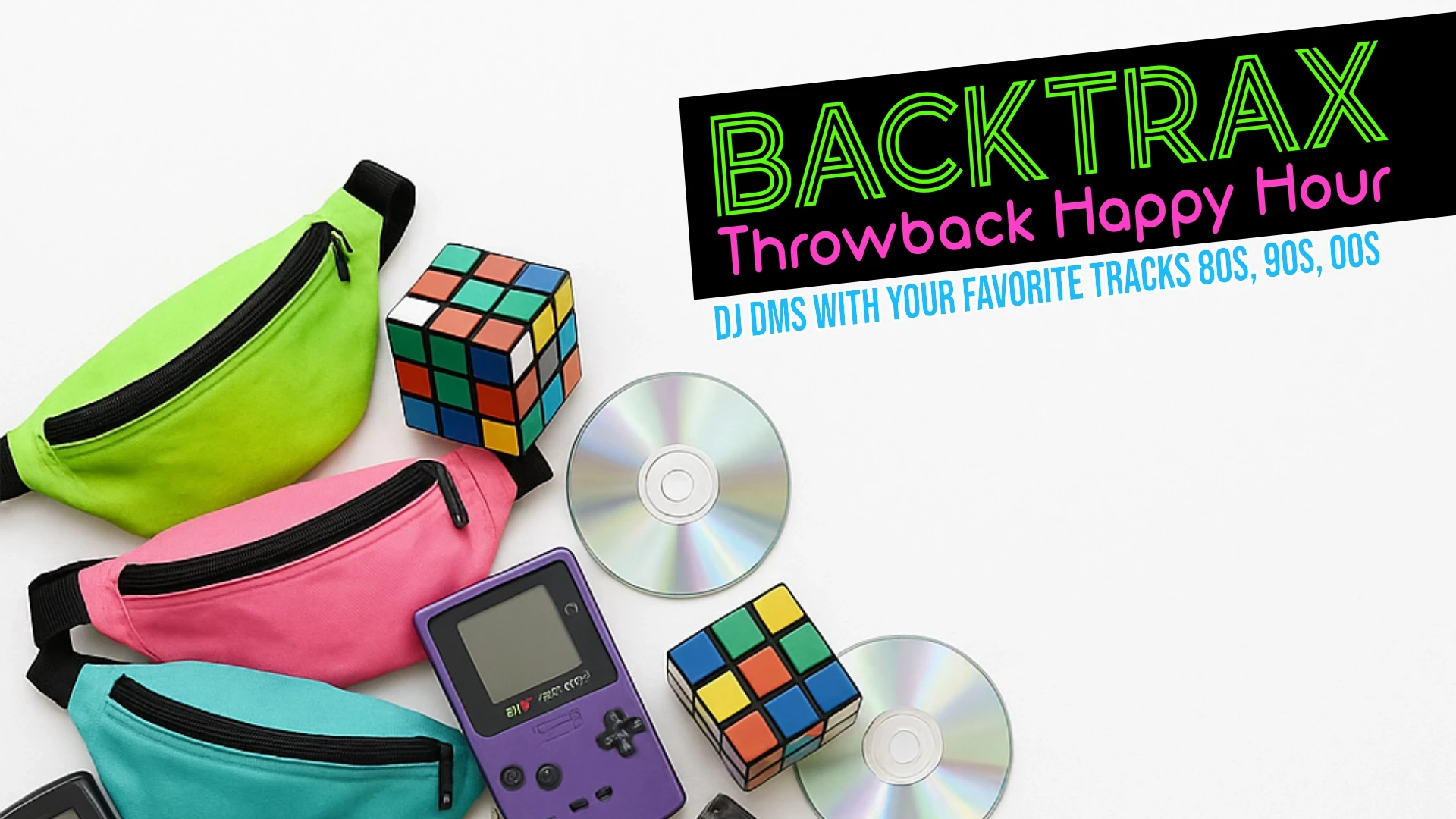 Backtrax!