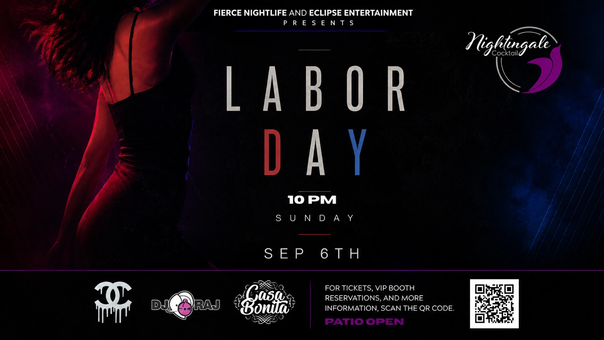 12th Annual Labor Day Party!