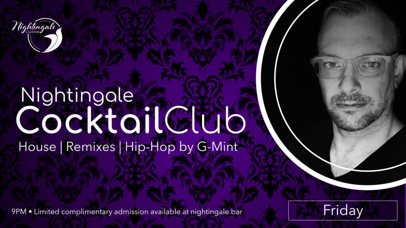 Nightingale Friday ( Remixes, Club Hits & Throwback Favorites)