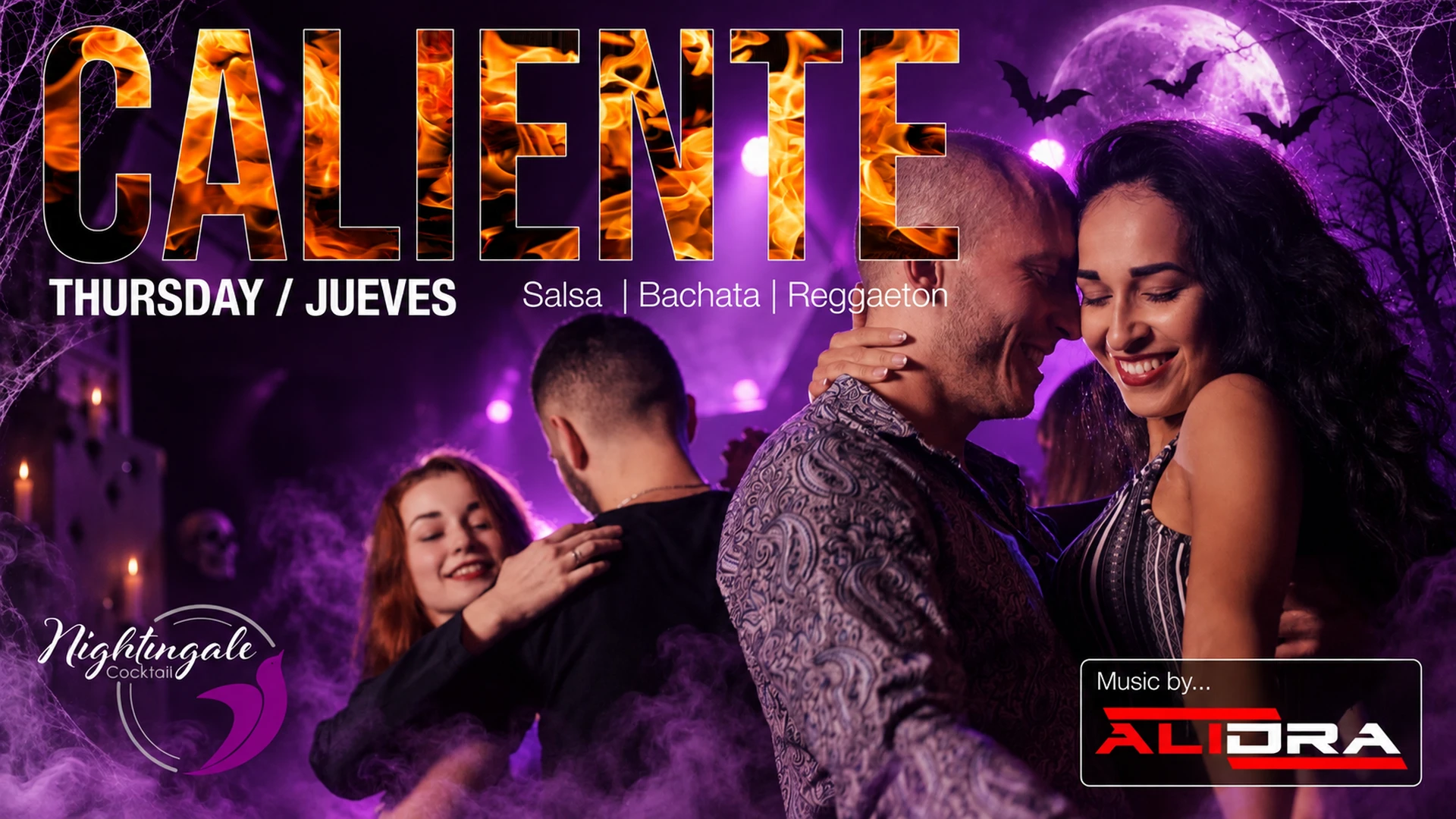 Caliente! Halloween Heat