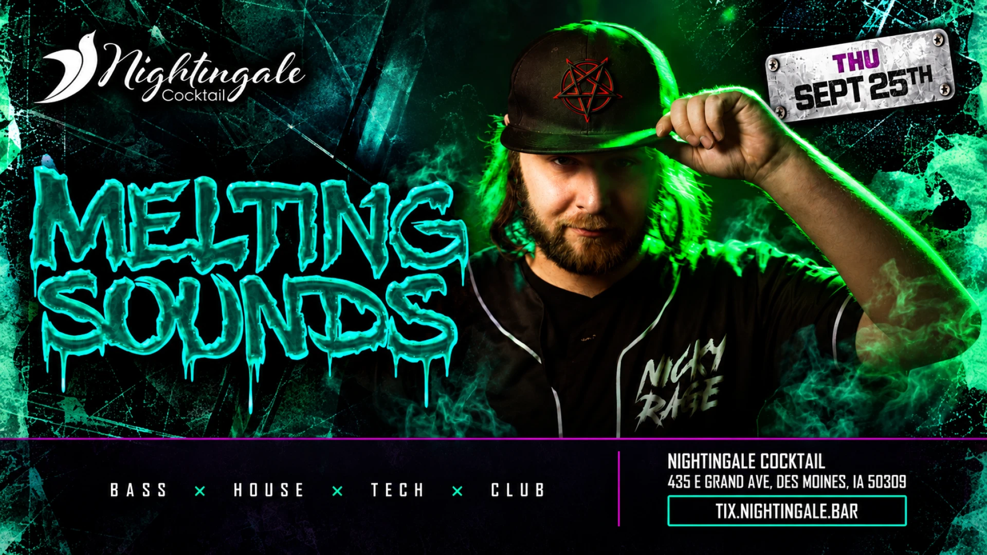 Melting Sounds